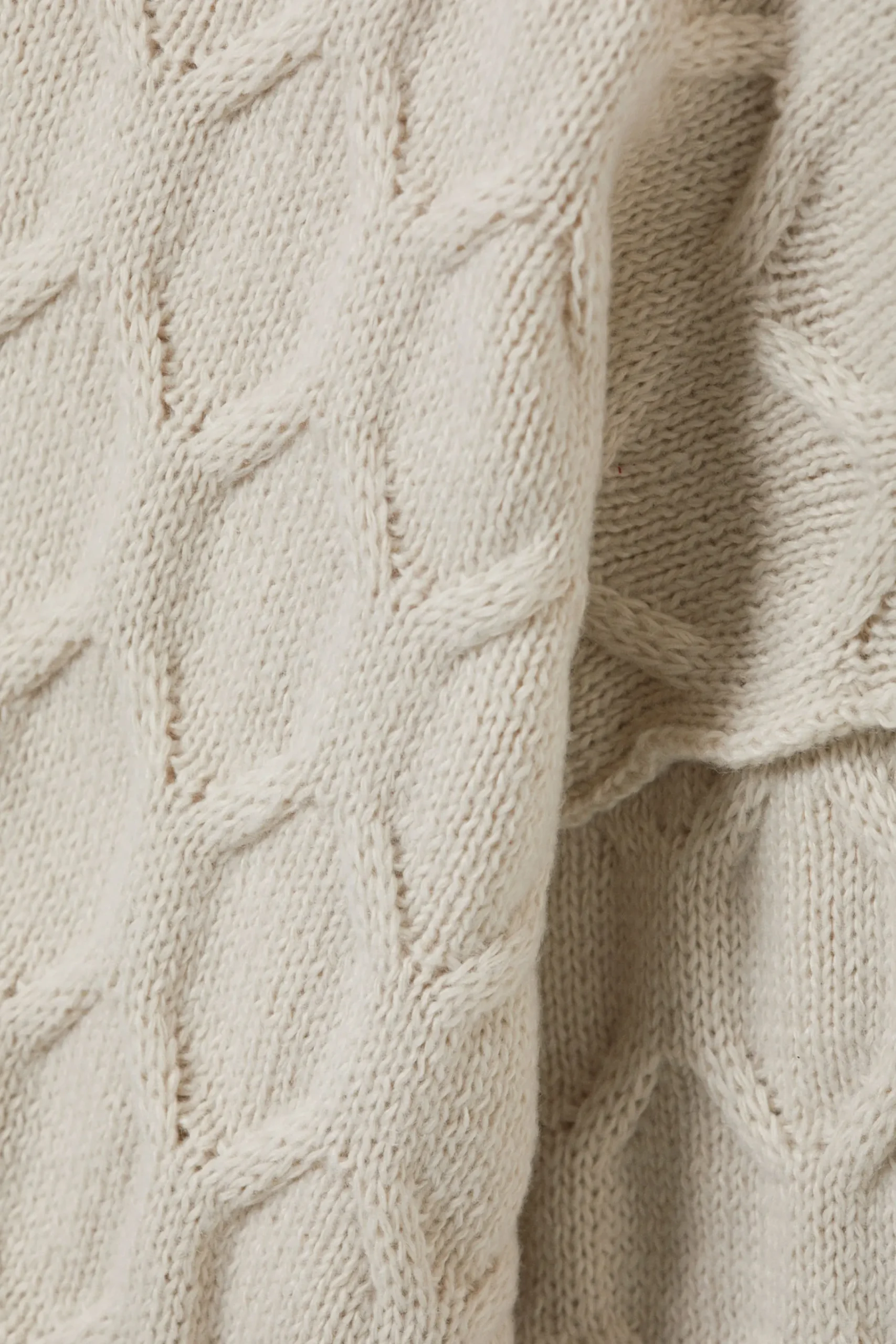 Weekday LOOSE KNITTED STRUCTURE SWEATER>Women Knitwear