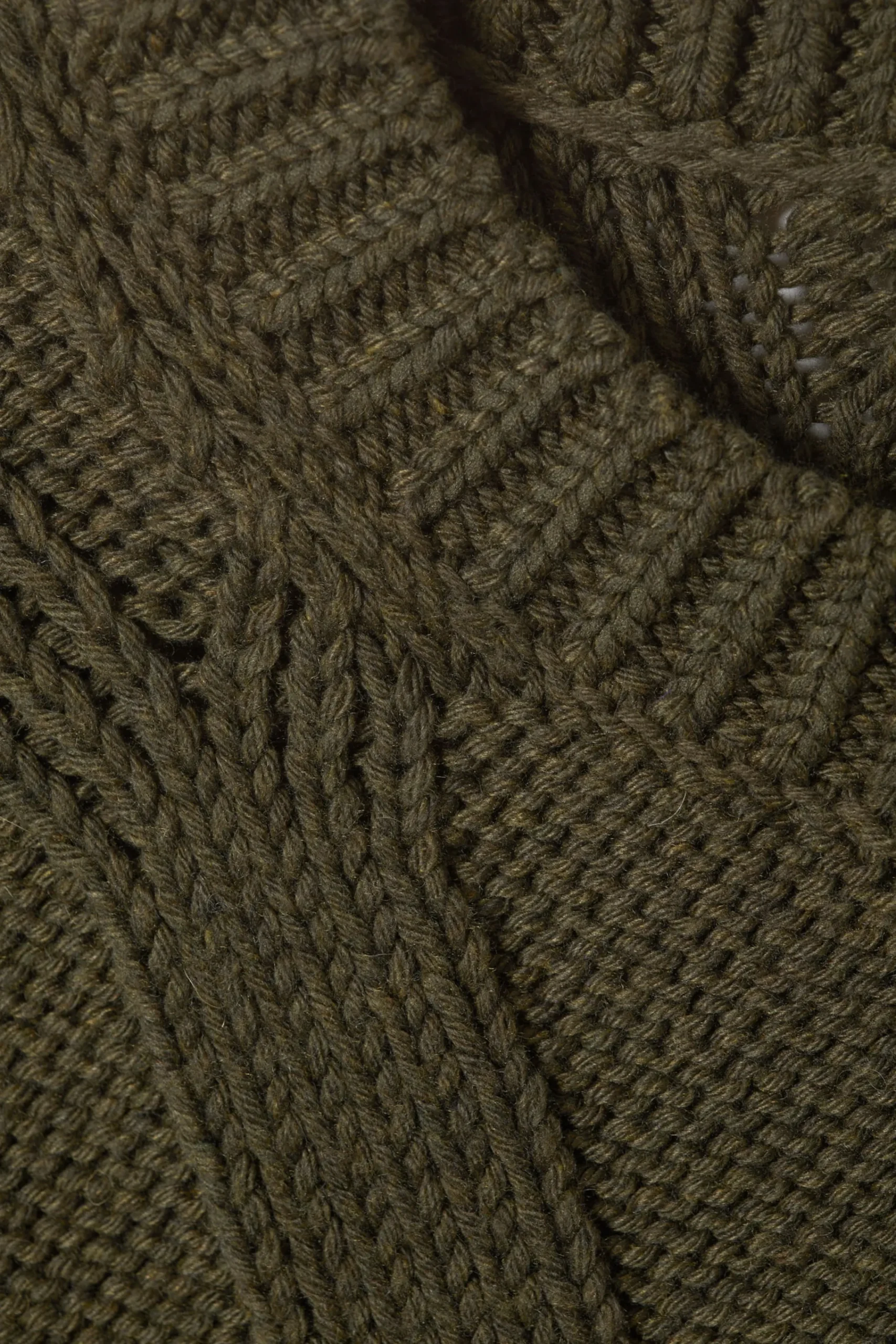 Weekday LOOSE KNITTED STRUCTURED SWEATER>Women Knitwear