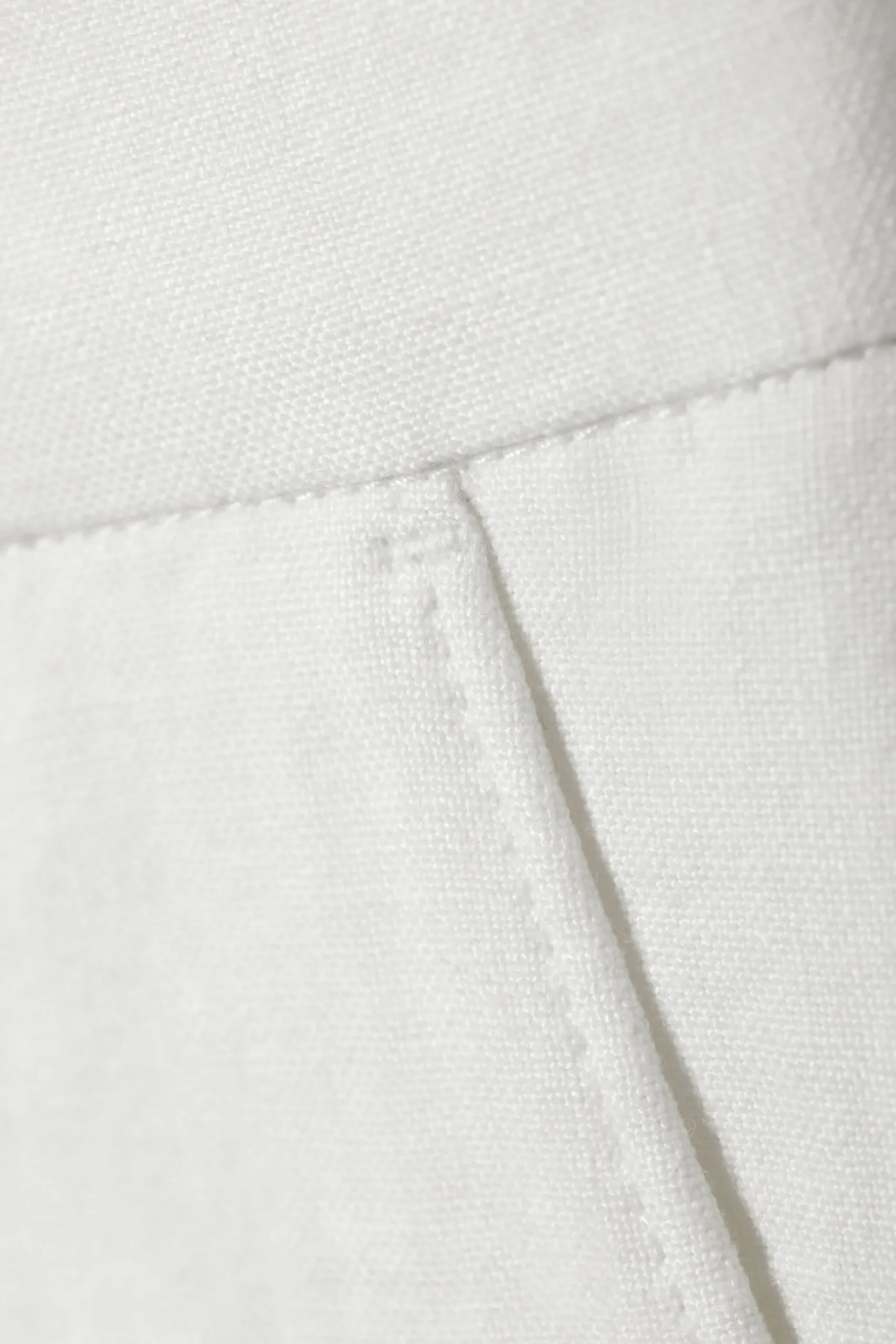Weekday LOOSE LINEN SUIT SHORTS> Shorts
