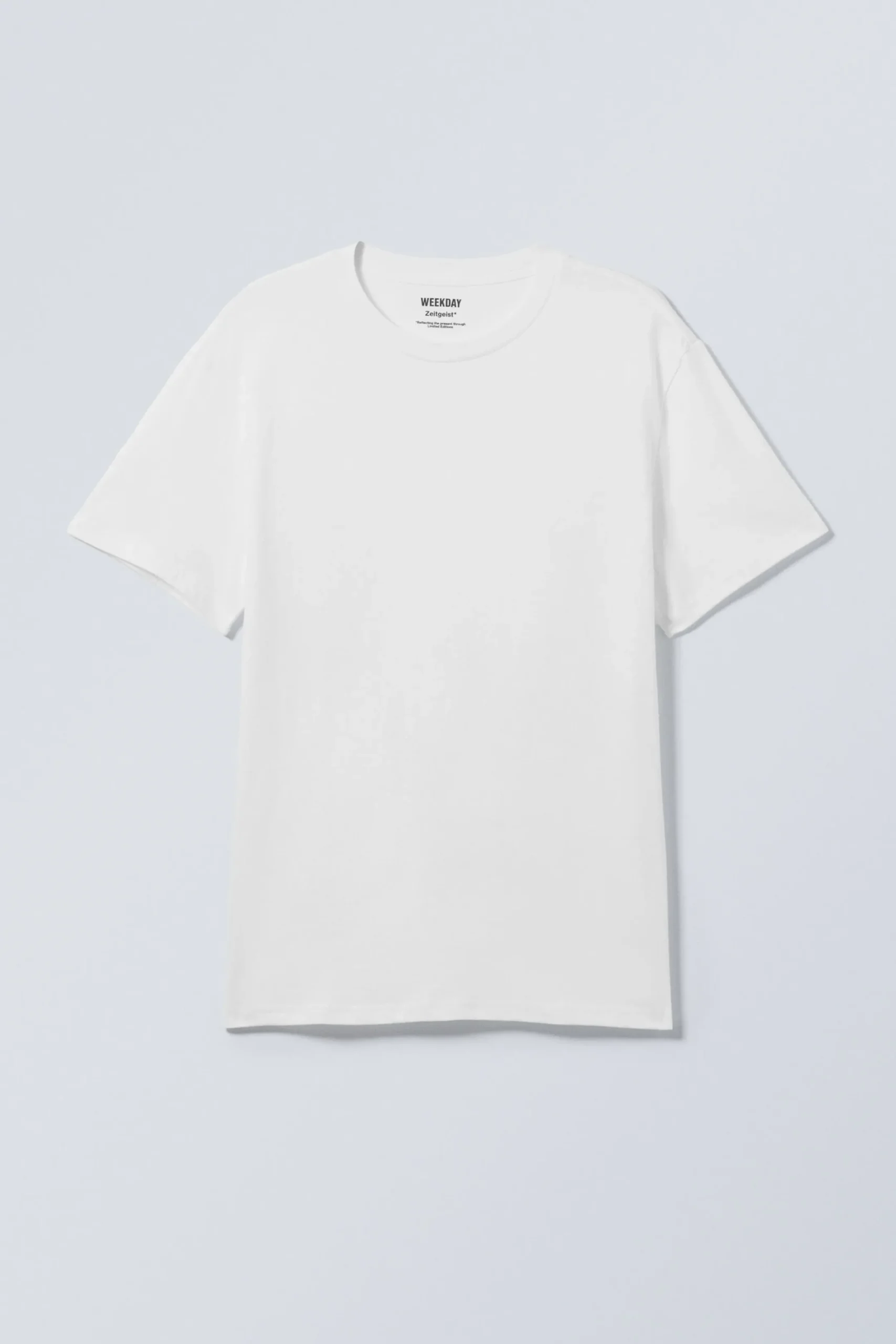 Weekday LOOSE SHORT SLEEVE T-SHIRT> Basics|T-Shirts & Tops