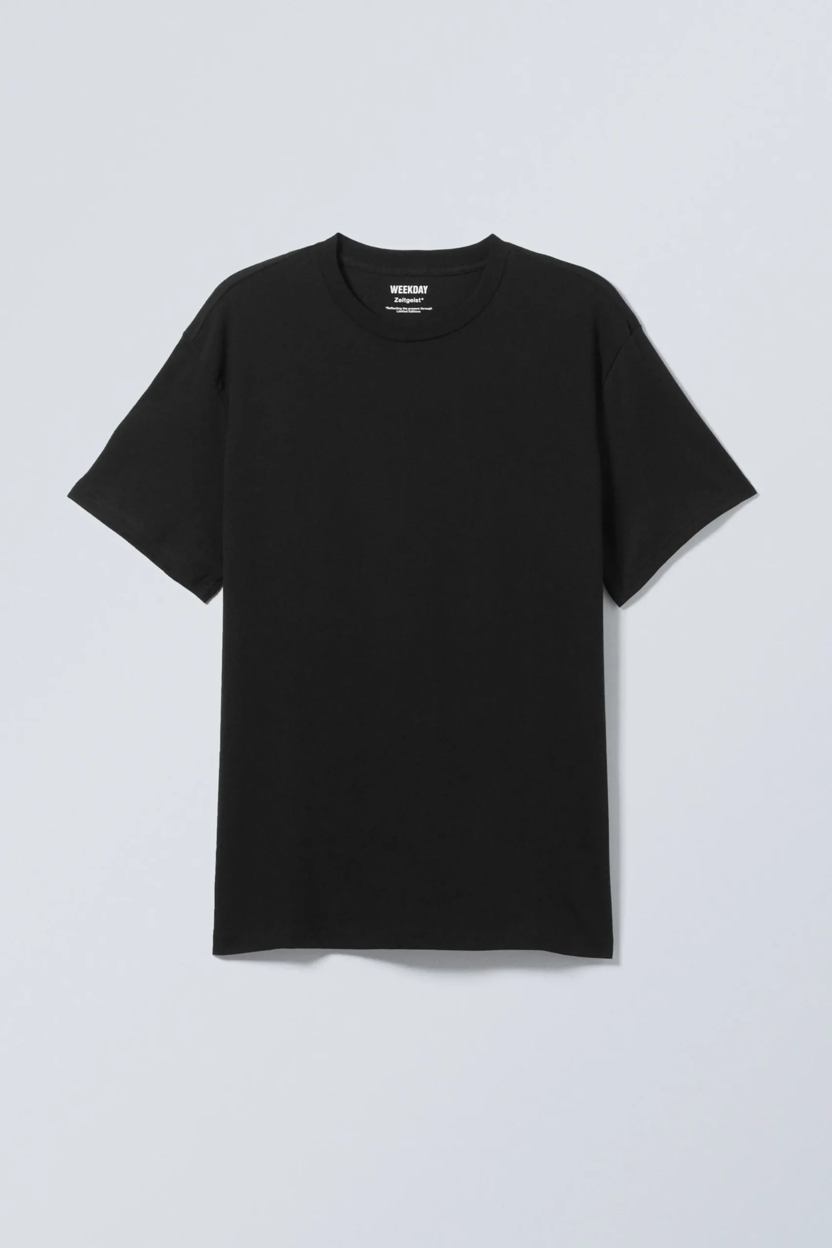 Weekday LOOSE SHORT SLEEVE T-SHIRT> Basics|T-Shirts & Tops
