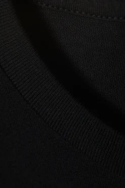 Weekday LOOSE SHORT SLEEVE T-SHIRT> Basics|T-Shirts & Tops