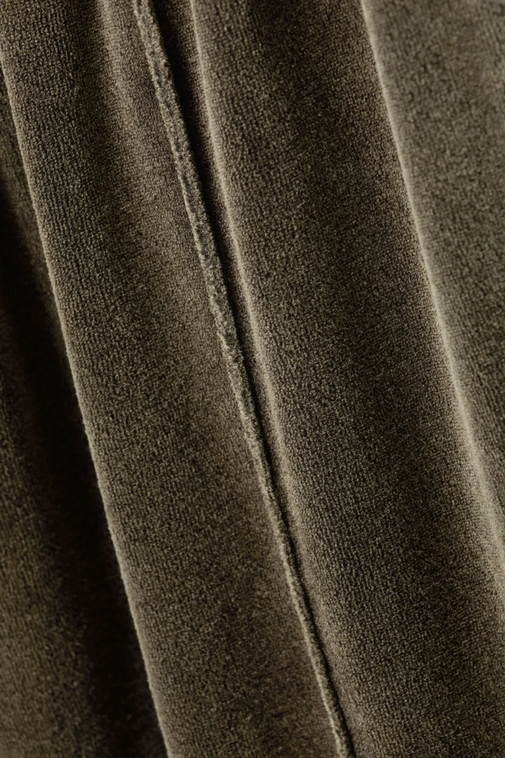 Weekday LOOSE WASHED VELVET TRACK TROUSERS>Women Trousers