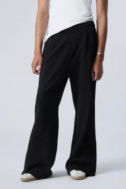 Weekday LOOSE WIDE HEAVYWEIGHT SWEATPANTS> Basics|Trousers