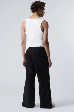 Weekday LOOSE WIDE HEAVYWEIGHT SWEATPANTS><noscript><img width=
