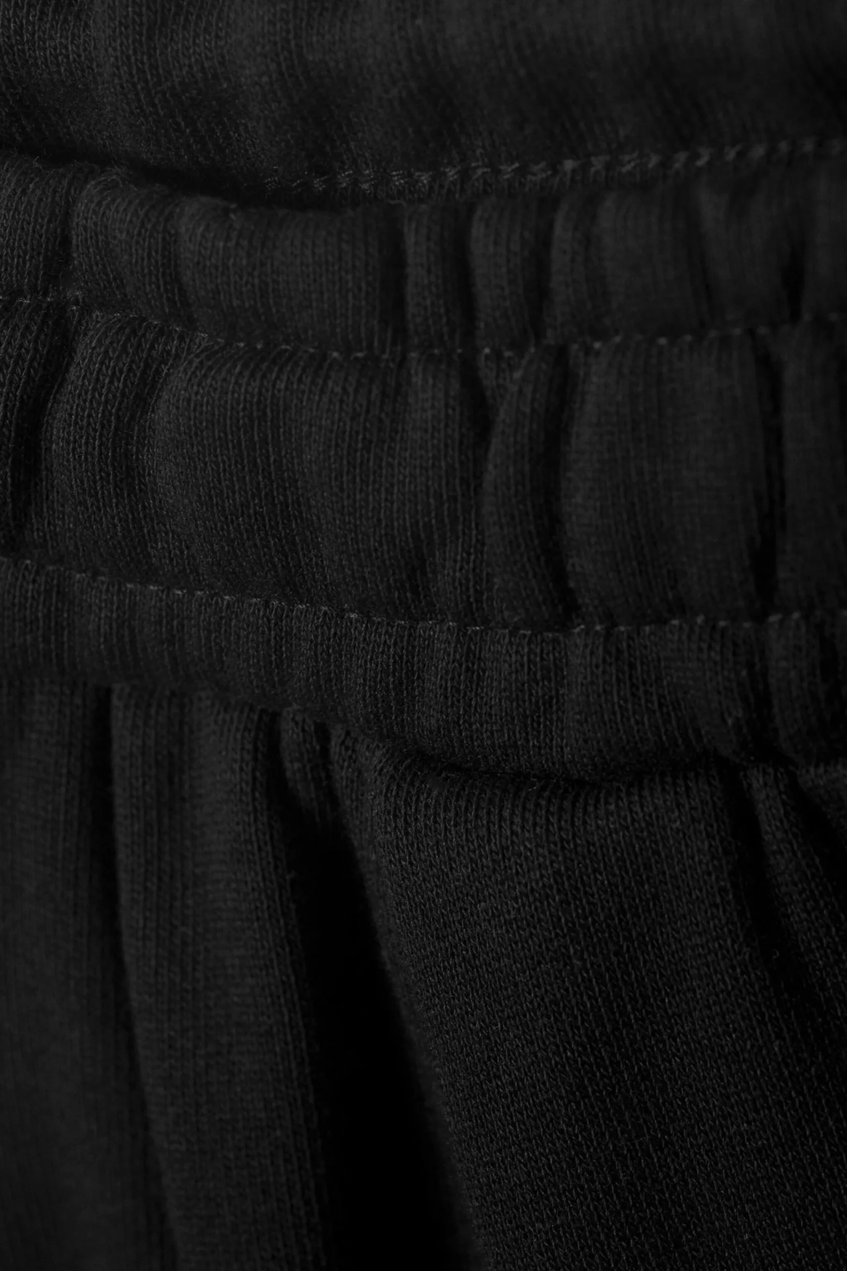Weekday LOOSE WIDE HEAVYWEIGHT SWEATPANTS> Basics|Trousers