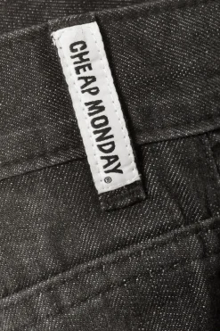 Weekday LOOSER REGULAR WAIST LOOSE STRAIGHT JEANS><noscript><img width=