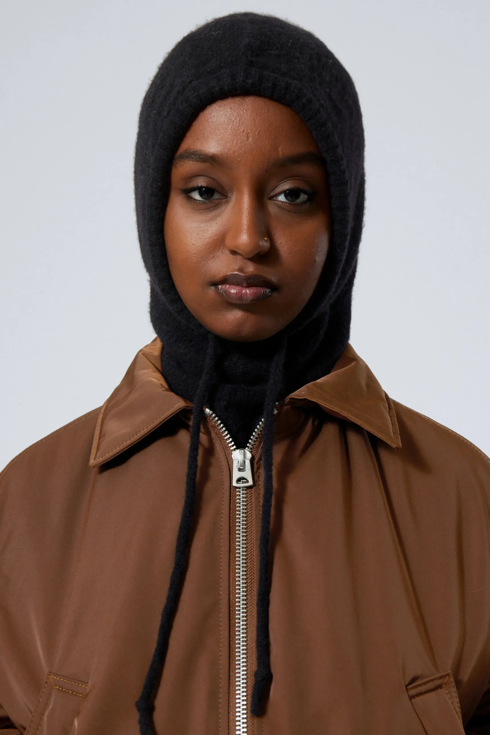 Weekday LOTTA HOOD>Women Hats
