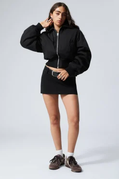 Weekday LOW WAIST MINI SKIRT>Women Skirts