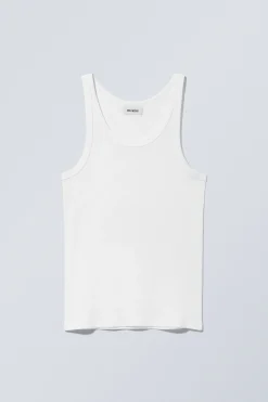 Weekday MATHEUS RIB TANK TOP><noscript><img width=