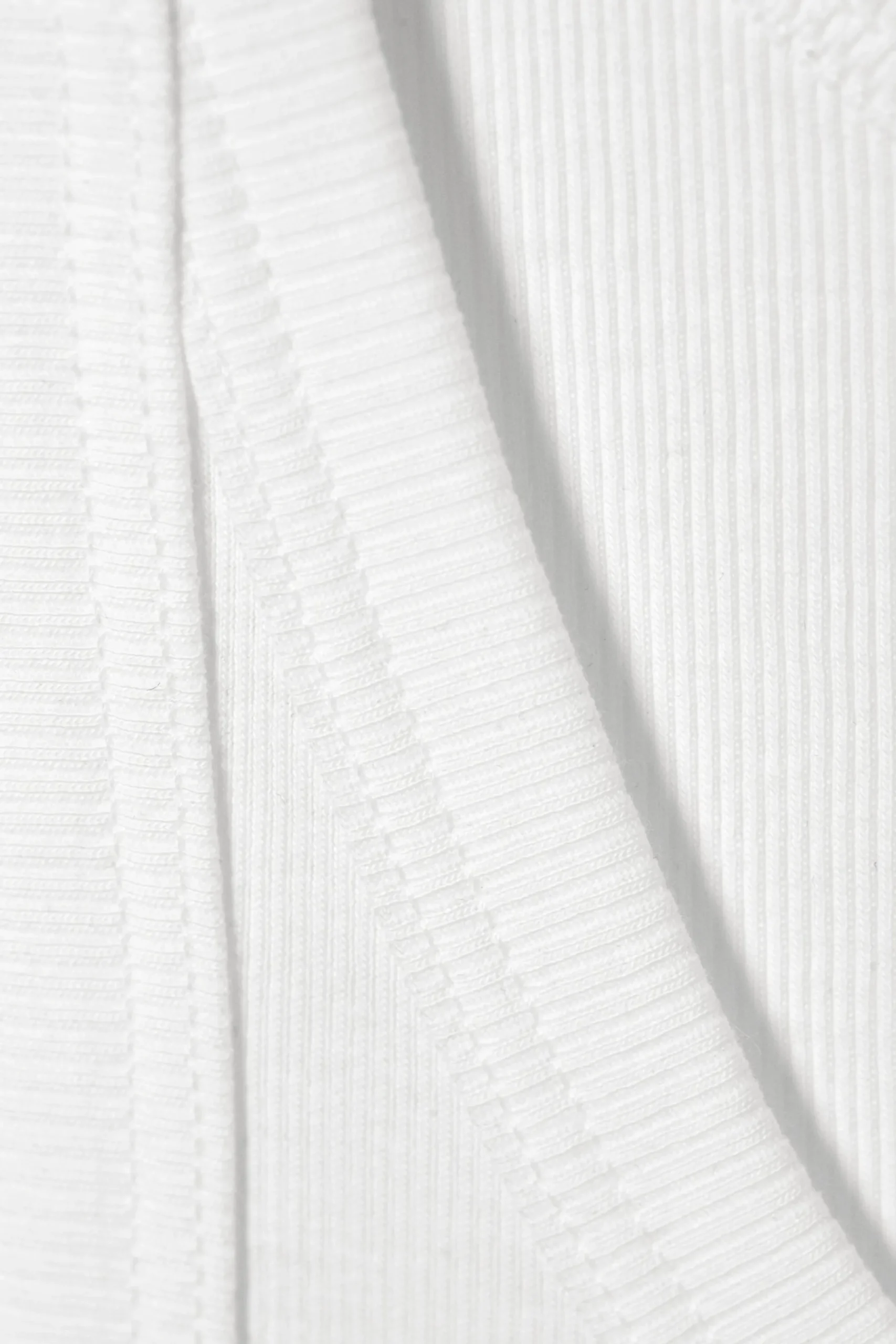 Weekday MATHEUS RIB TANK TOP> Basics|T-Shirts & Tops