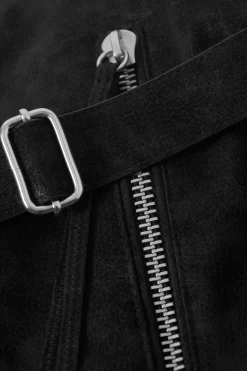 Weekday MEDIUM ZIP SHOULDER BAG><noscript><img width=