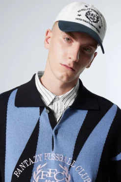 Weekday MERCH BASEBALL CAP> Hats|Graphics