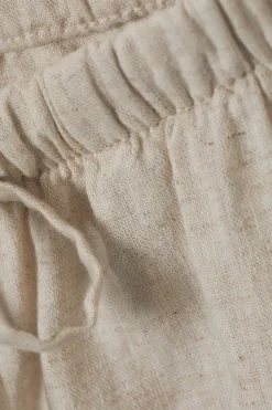 Weekday MIA LINEN MIX TROUSERS><noscript><img width=