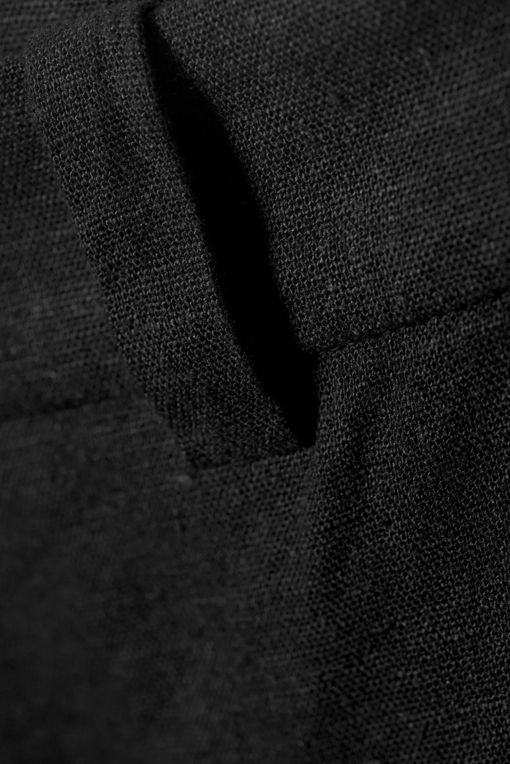 Weekday MID LINEN BLEND SUIT TROUSERS>Women Trousers