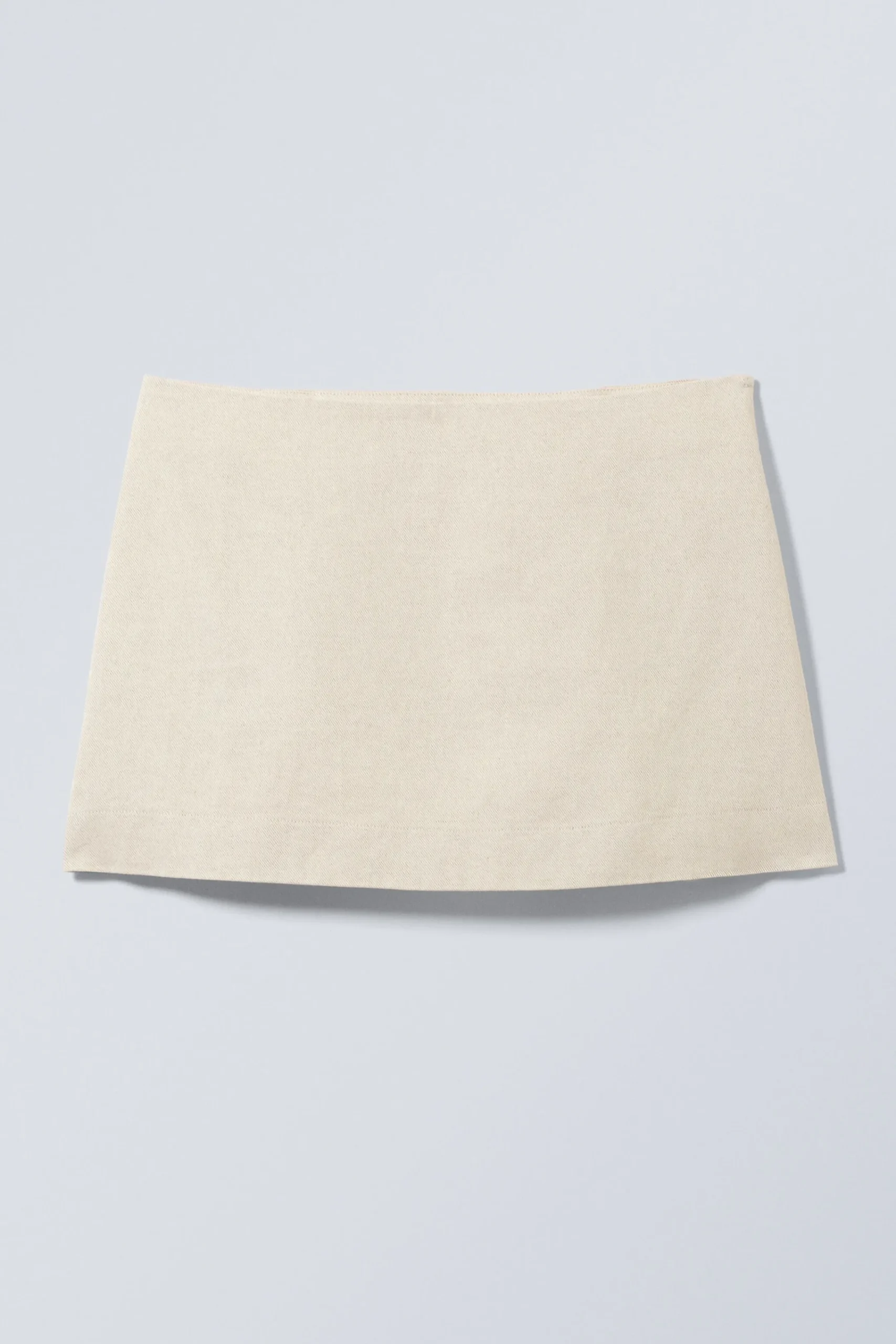 Weekday MINI LINEN BLEND SKIRT>Women Skirts