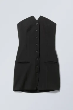 Weekday MINI SUITING DRESS><noscript><img width=