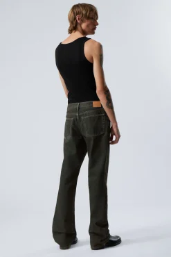 Weekday MOTION SLIM BOOTCUT JEANS><noscript><img width=