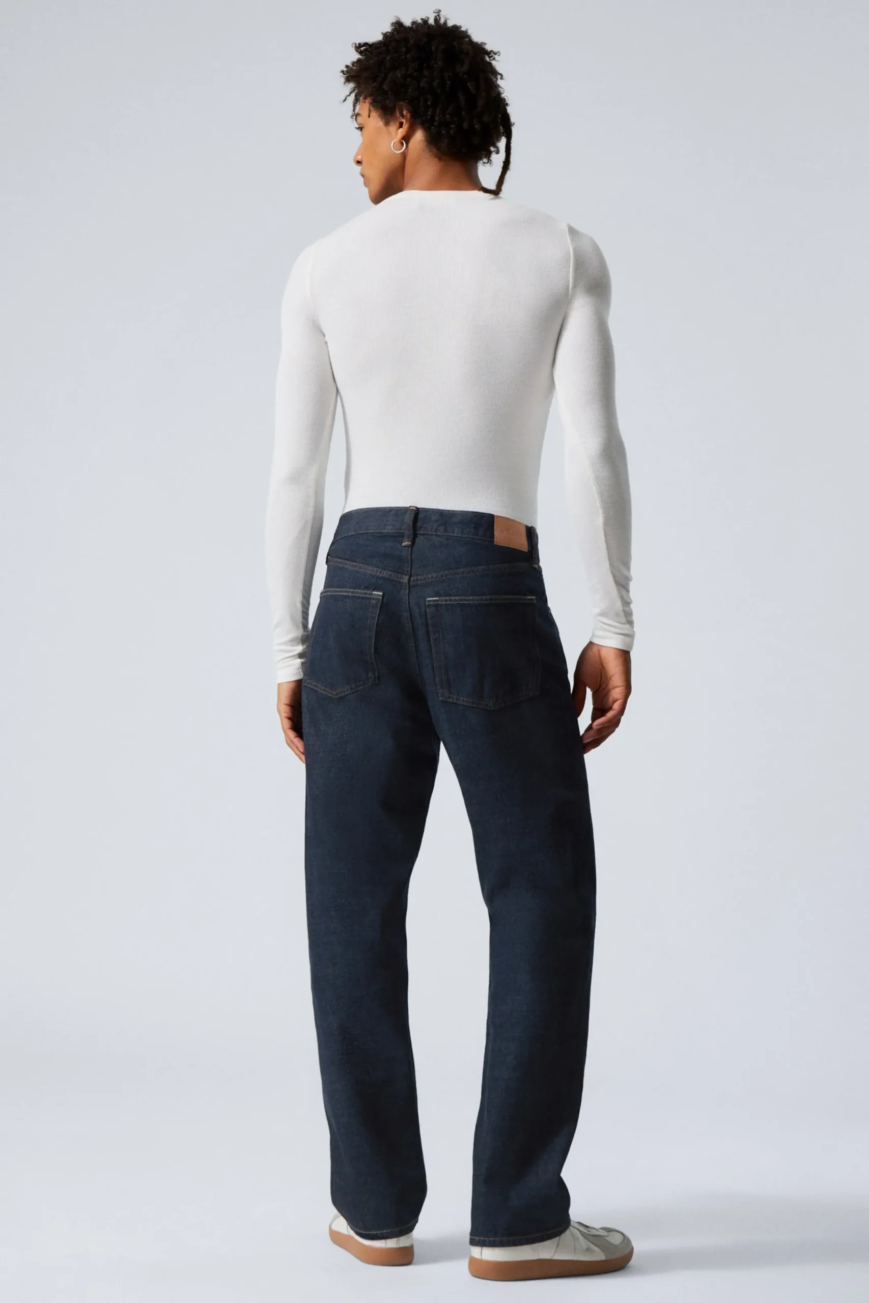 Weekday ORBIT MID RISE REGULAR STRAIGHT LEG JEANS>Women Jeans|Jeans