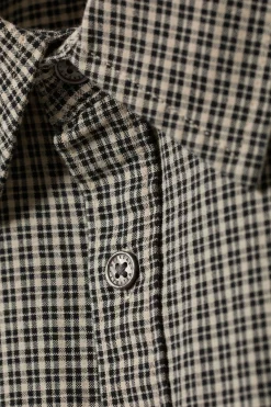 Weekday OVERSIZED CHECKED SHIRT> Shirts