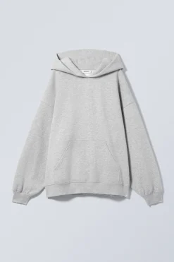 Weekday OVERSIZED HEAVYWEIGHT HOODIE><noscript><img data-lazyloaded=