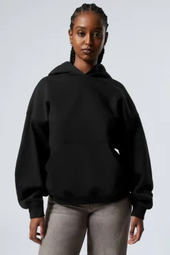 Weekday OVERSIZED HEAVYWEIGHT HOODIE>Women Hoodies|Basics