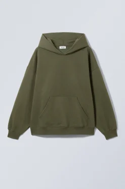 Weekday OVERSIZED HEAVYWEIGHT HOODIE>Women Hoodies|Basics