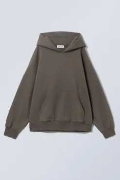 Weekday OVERSIZED HEAVYWEIGHT HOODIE><noscript><img data-lazyloaded=