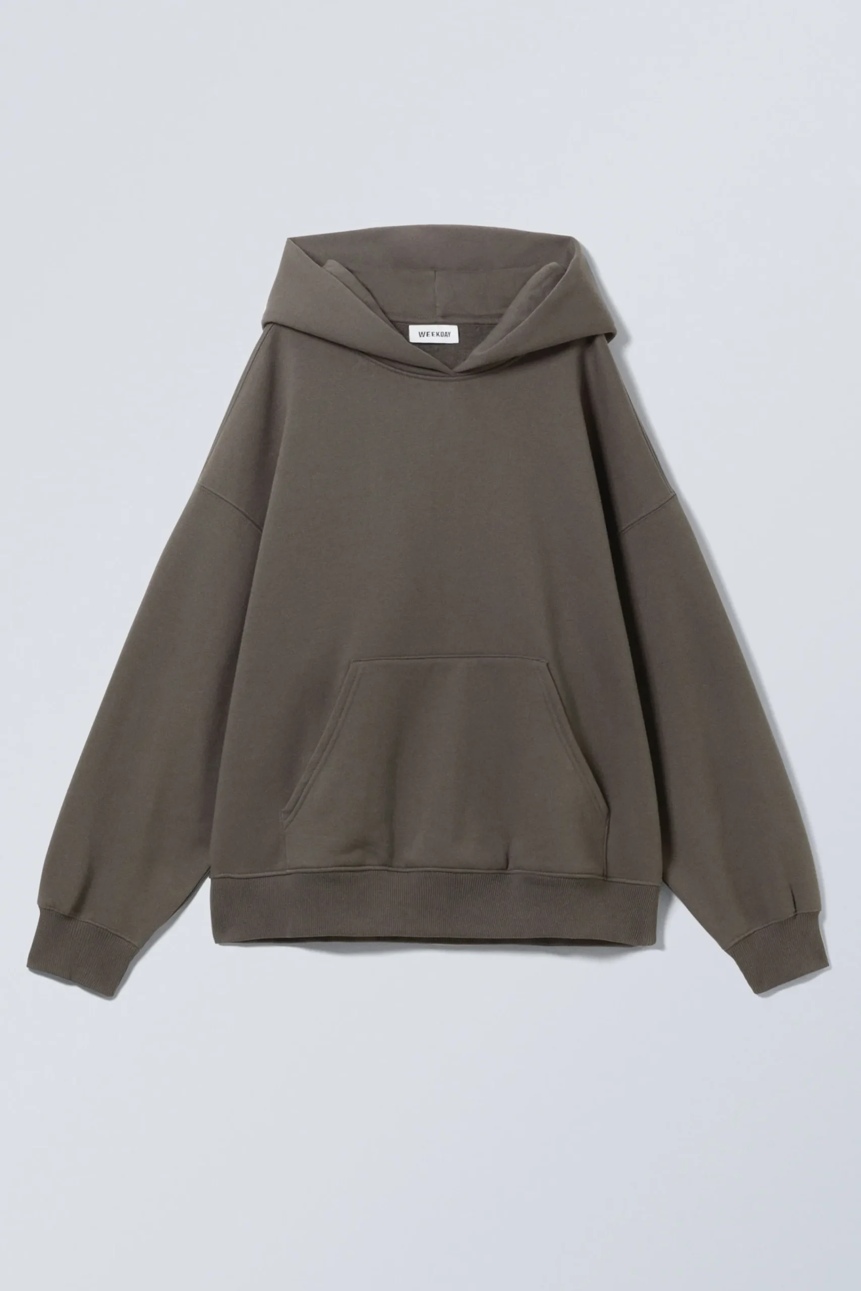 Weekday OVERSIZED HEAVYWEIGHT HOODIE>Women Hoodies|Basics