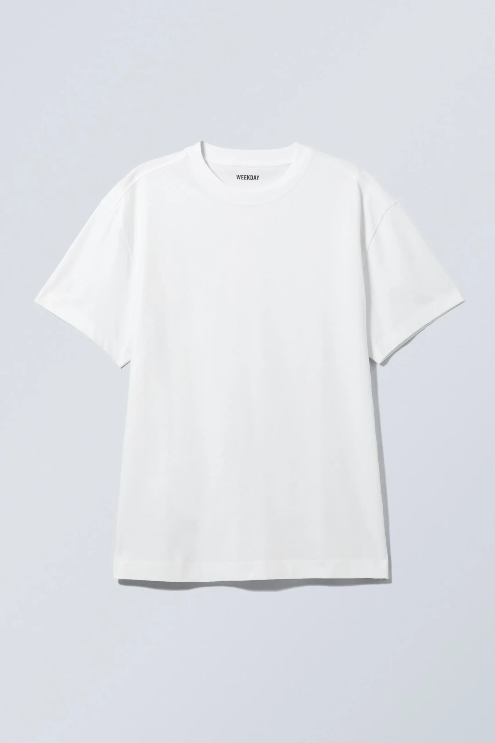 Weekday OVERSIZED HEAVYWEIGHT T-SHIRT> Basics|T-Shirts & Tops
