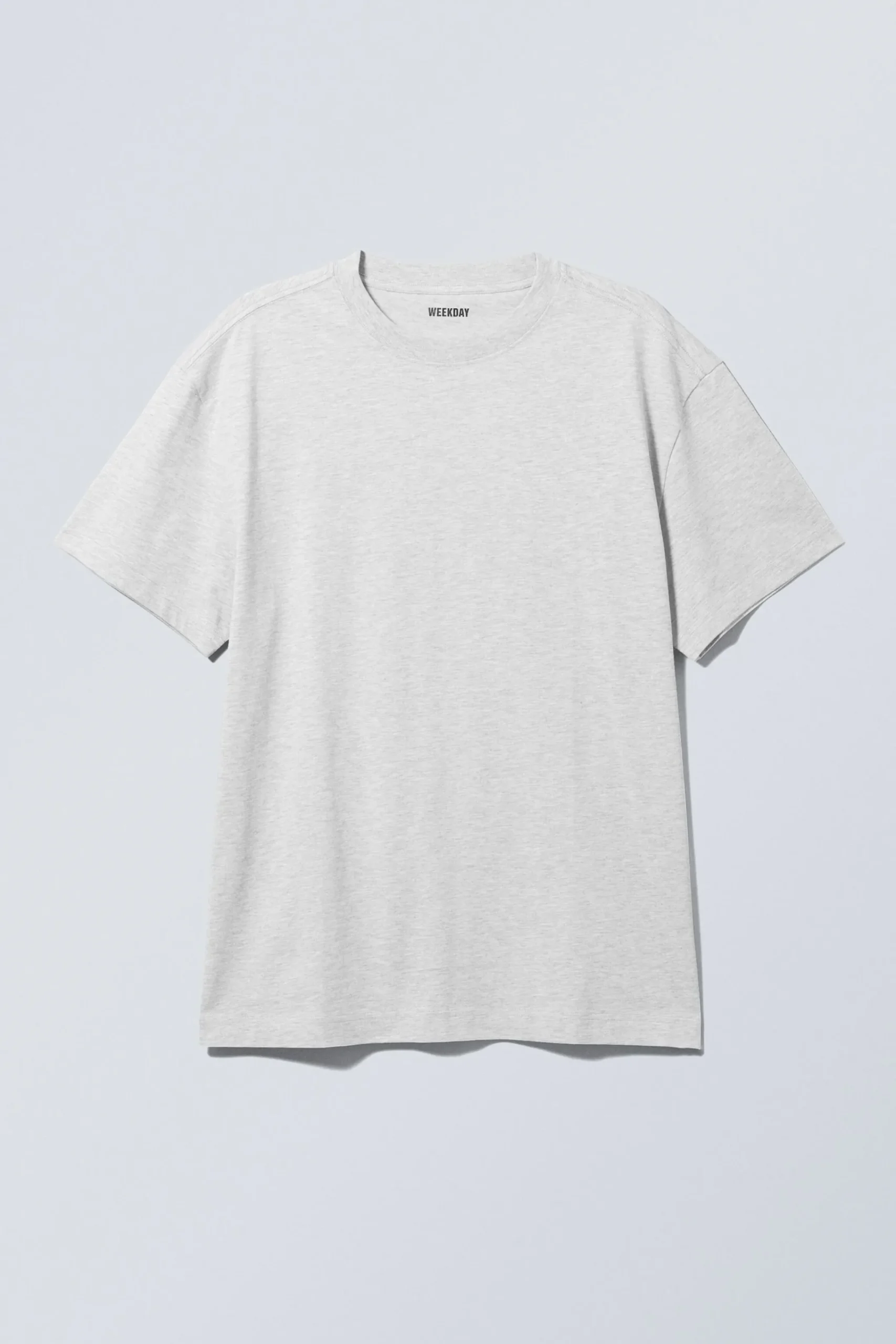 Weekday OVERSIZED HEAVYWEIGHT T-SHIRT> Basics|T-Shirts & Tops