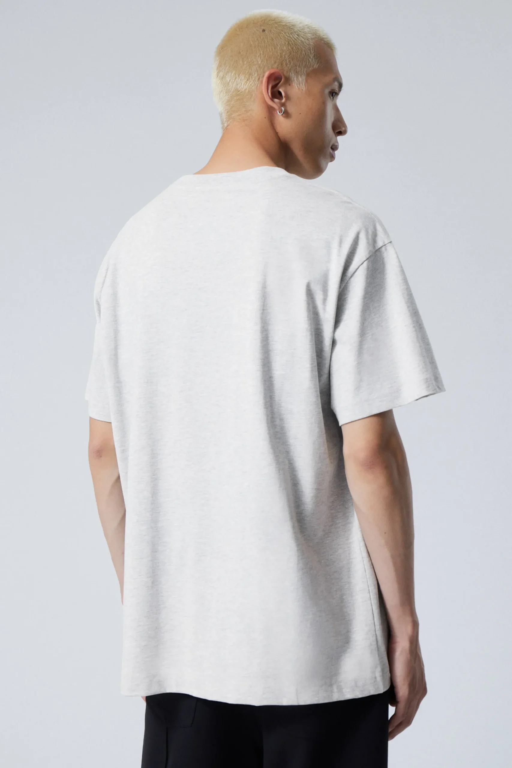 Weekday OVERSIZED HEAVYWEIGHT T-SHIRT> Basics|T-Shirts & Tops