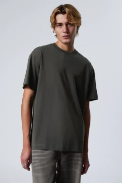 Weekday OVERSIZED HEAVYWEIGHT T-SHIRT> Basics|T-Shirts & Tops