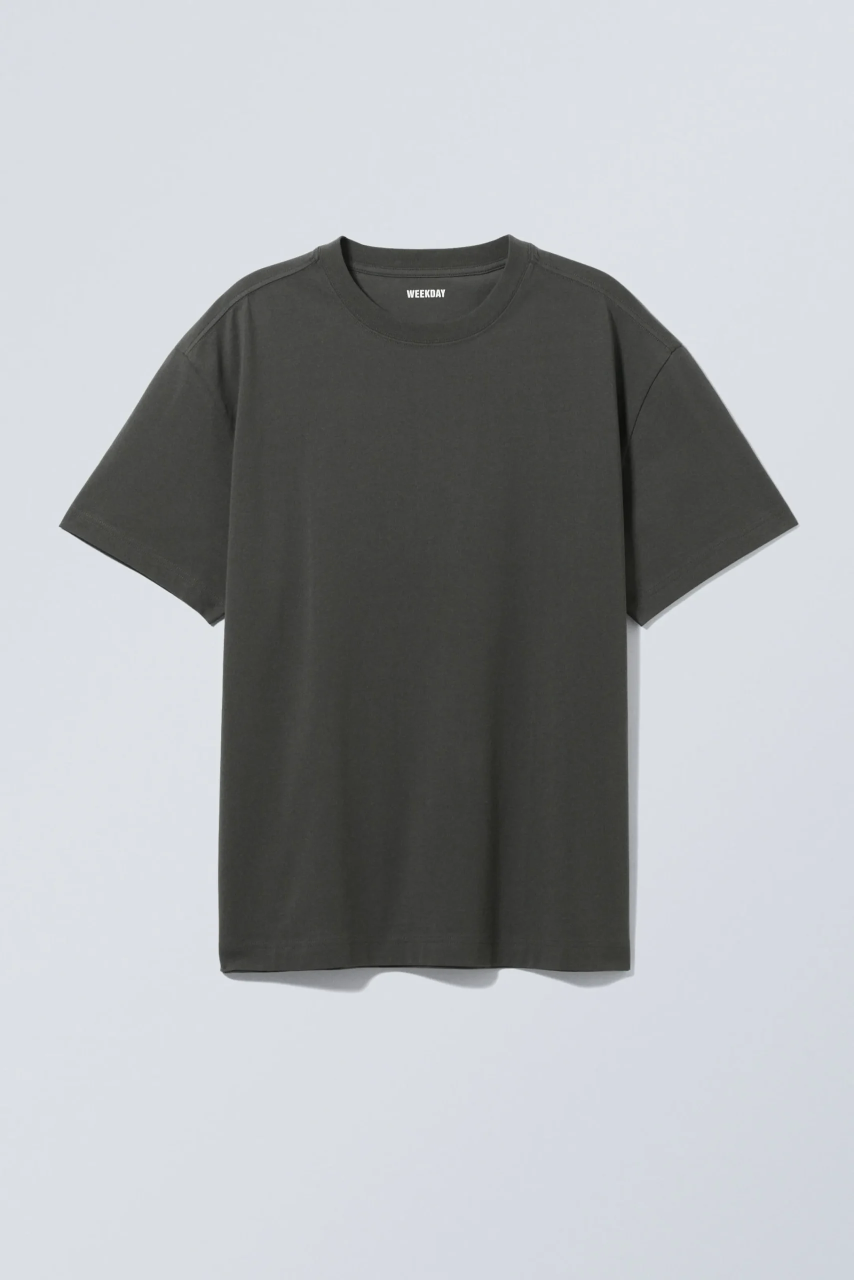 Weekday OVERSIZED HEAVYWEIGHT T-SHIRT> Basics|T-Shirts & Tops