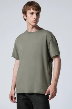 Weekday OVERSIZED HEAVYWEIGHT T-SHIRT> Basics|T-Shirts & Tops