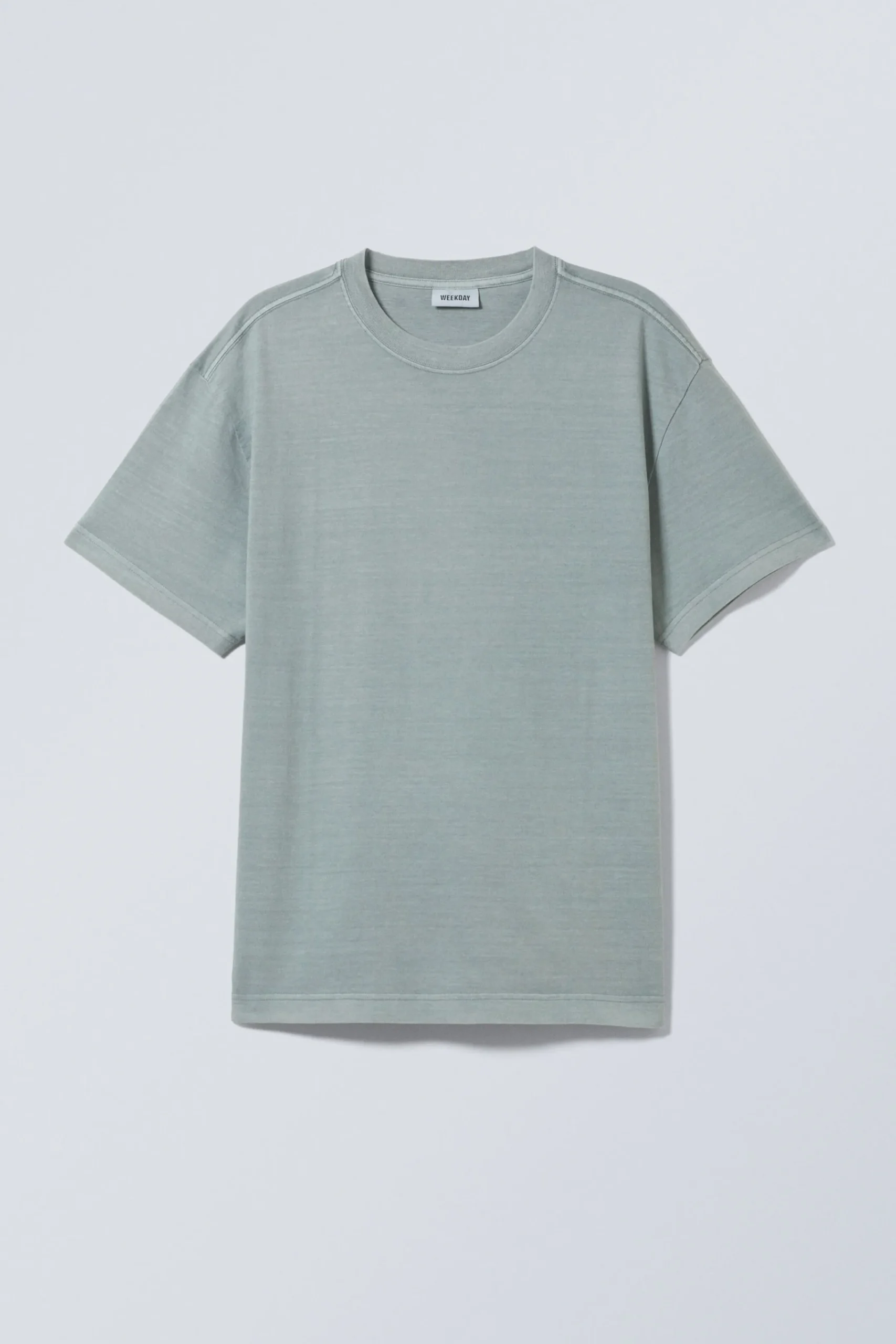 Weekday OVERSIZED HEAVYWEIGHT T-SHIRT> Basics|T-Shirts & Tops