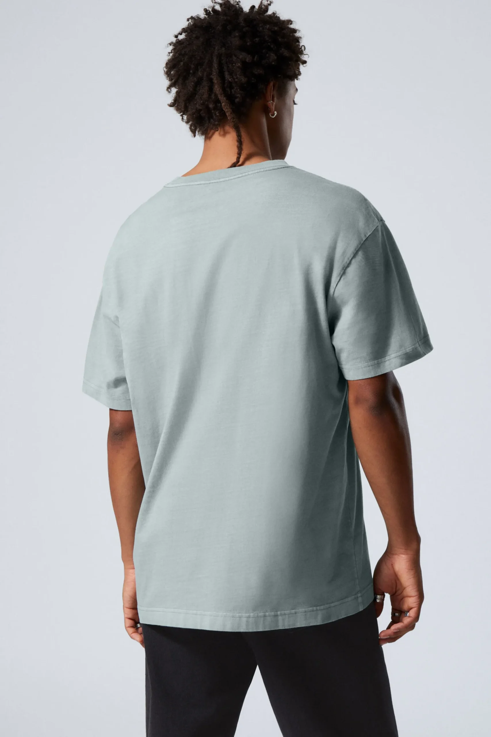 Weekday OVERSIZED HEAVYWEIGHT T-SHIRT> Basics|T-Shirts & Tops