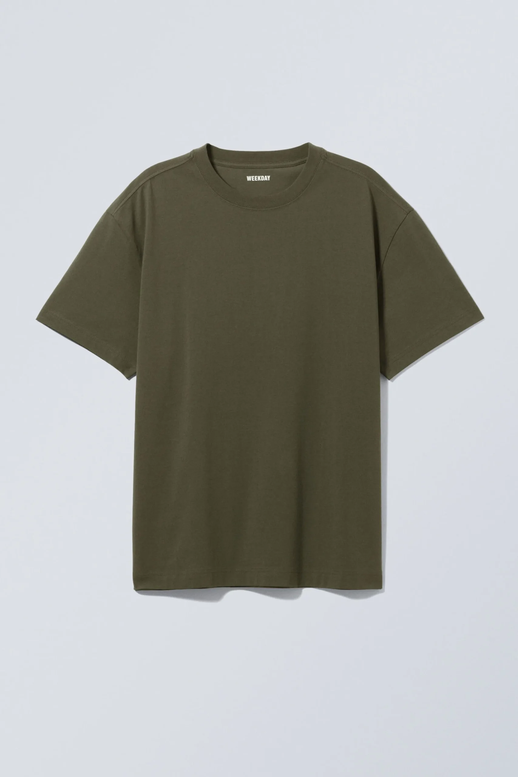 Weekday OVERSIZED HEAVYWEIGHT T-SHIRT> Basics|T-Shirts & Tops