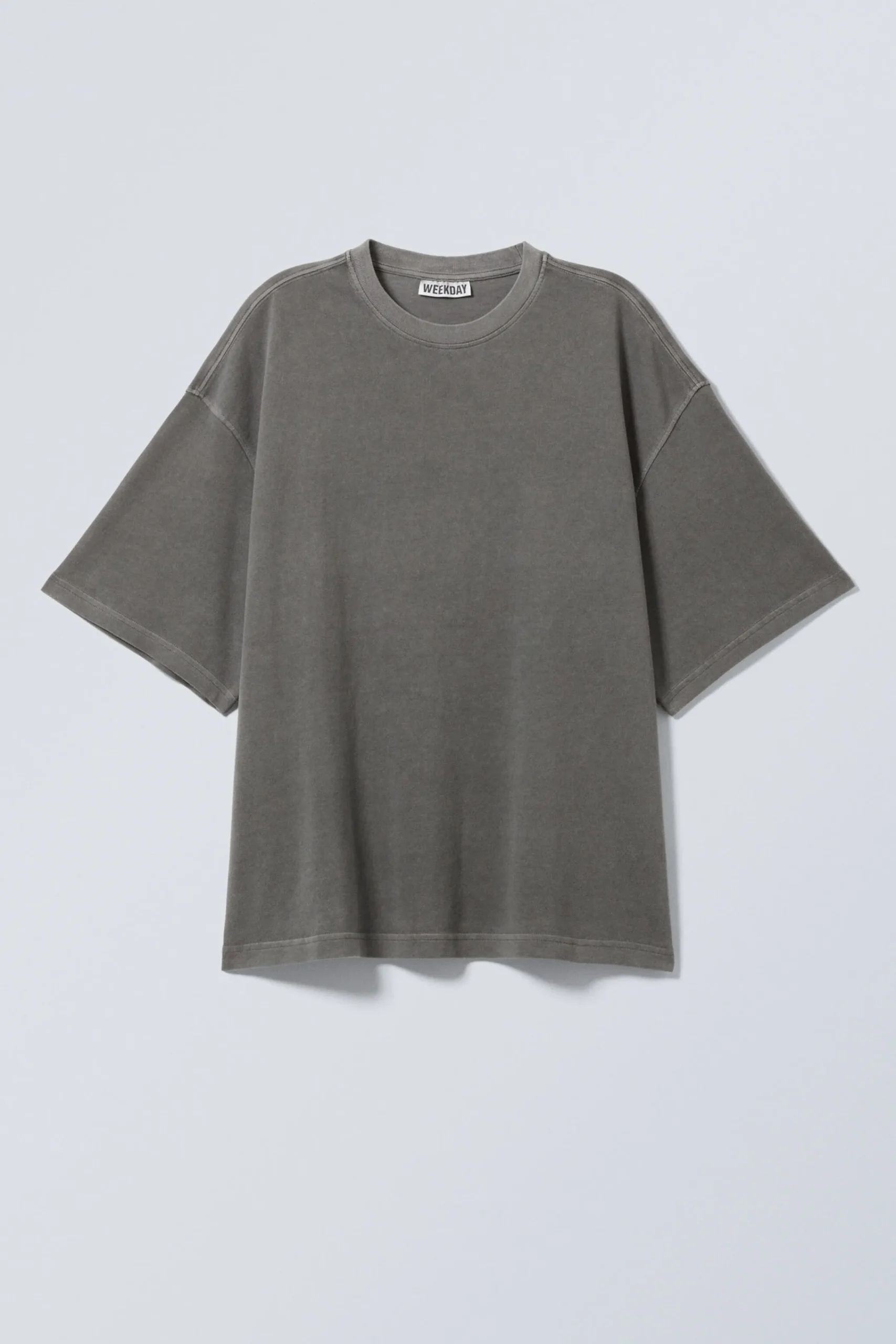Weekday OVERSIZED HEAVYWEIGHT T-SHIRT>Women T-Shirts|Tops