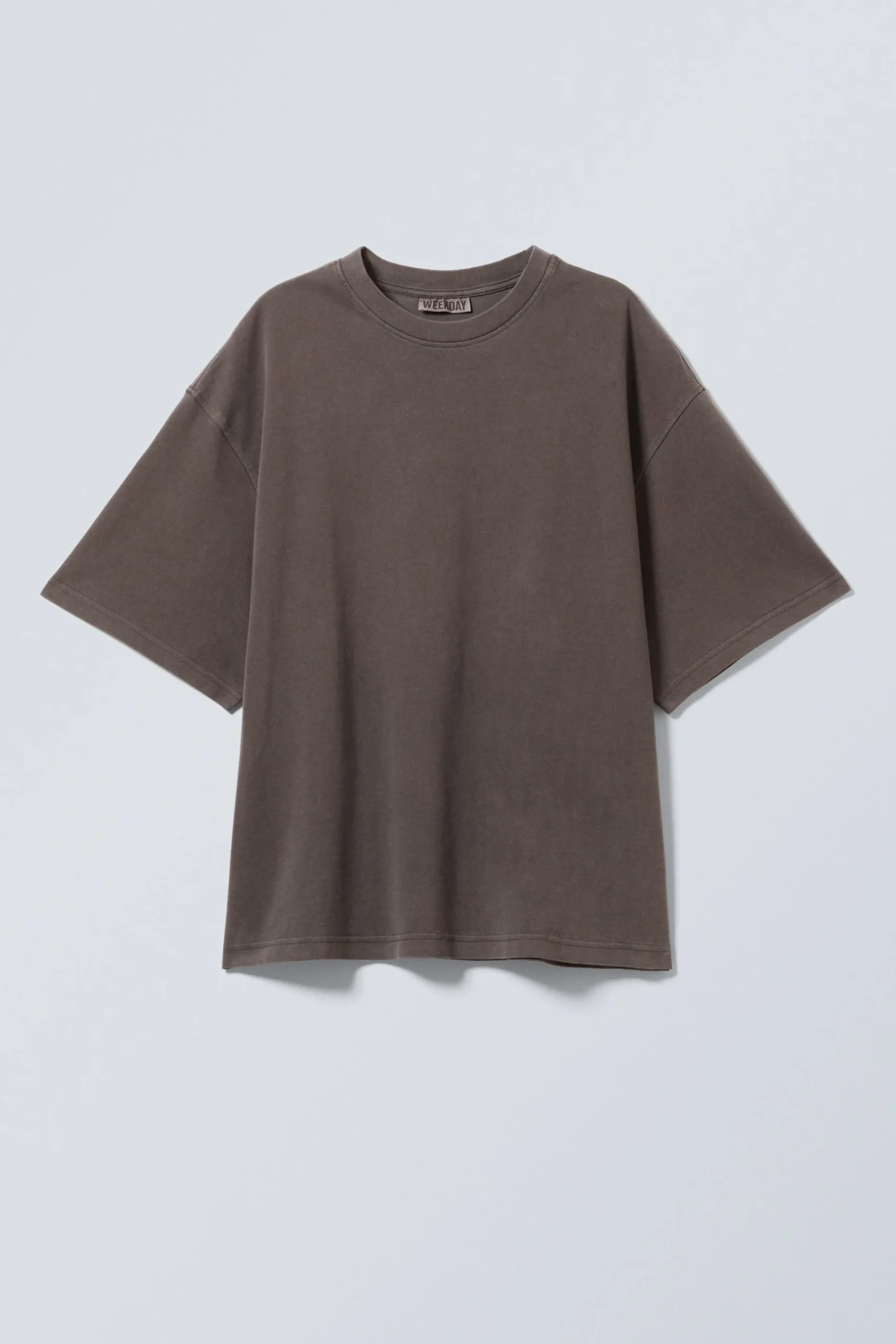 Weekday OVERSIZED HEAVYWEIGHT T-SHIRT>Women T-Shirts|Tops