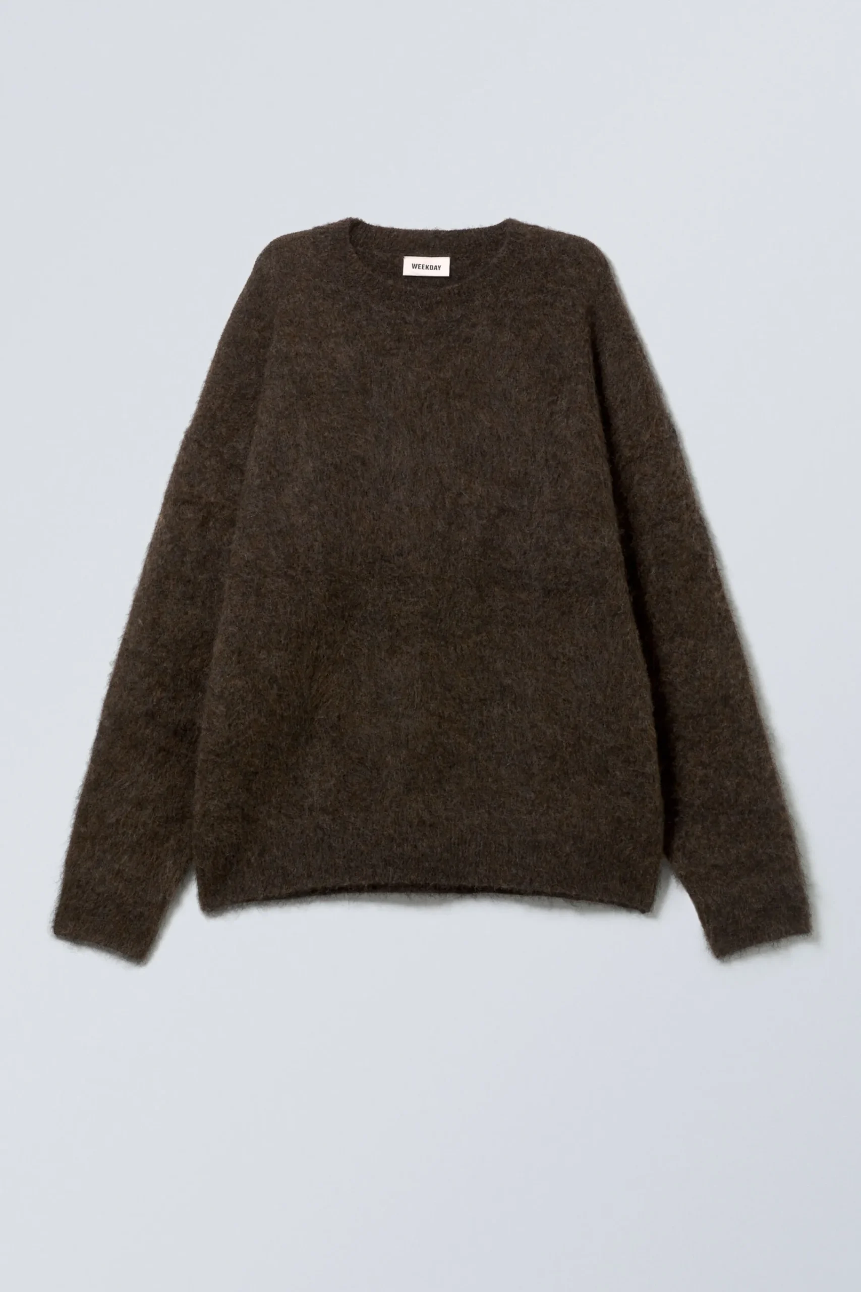 Weekday OVERSIZED KNITTED MOHAIR BLEND SWEATER>Women Knitwear