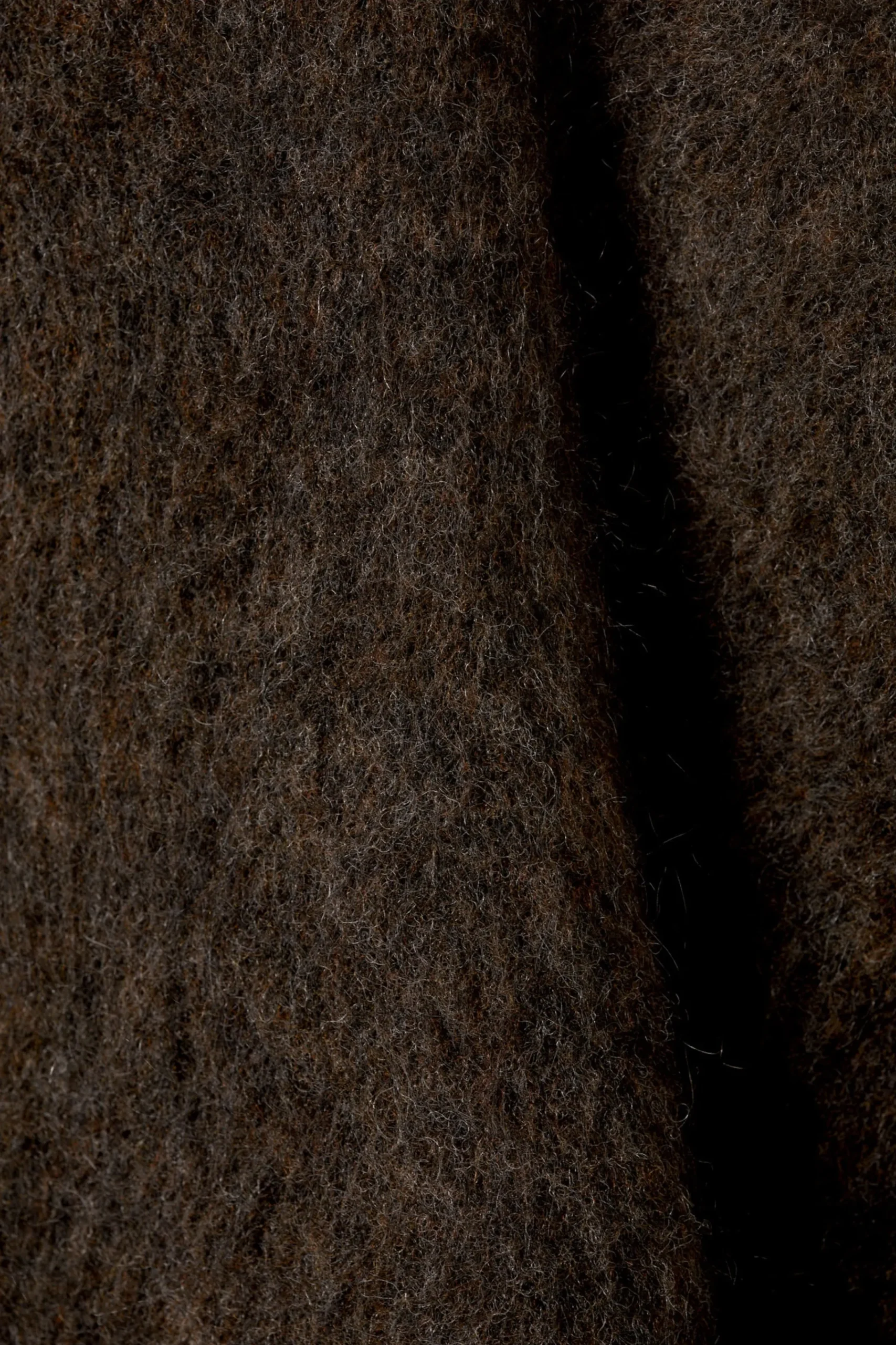Weekday OVERSIZED KNITTED MOHAIR BLEND SWEATER>Women Knitwear