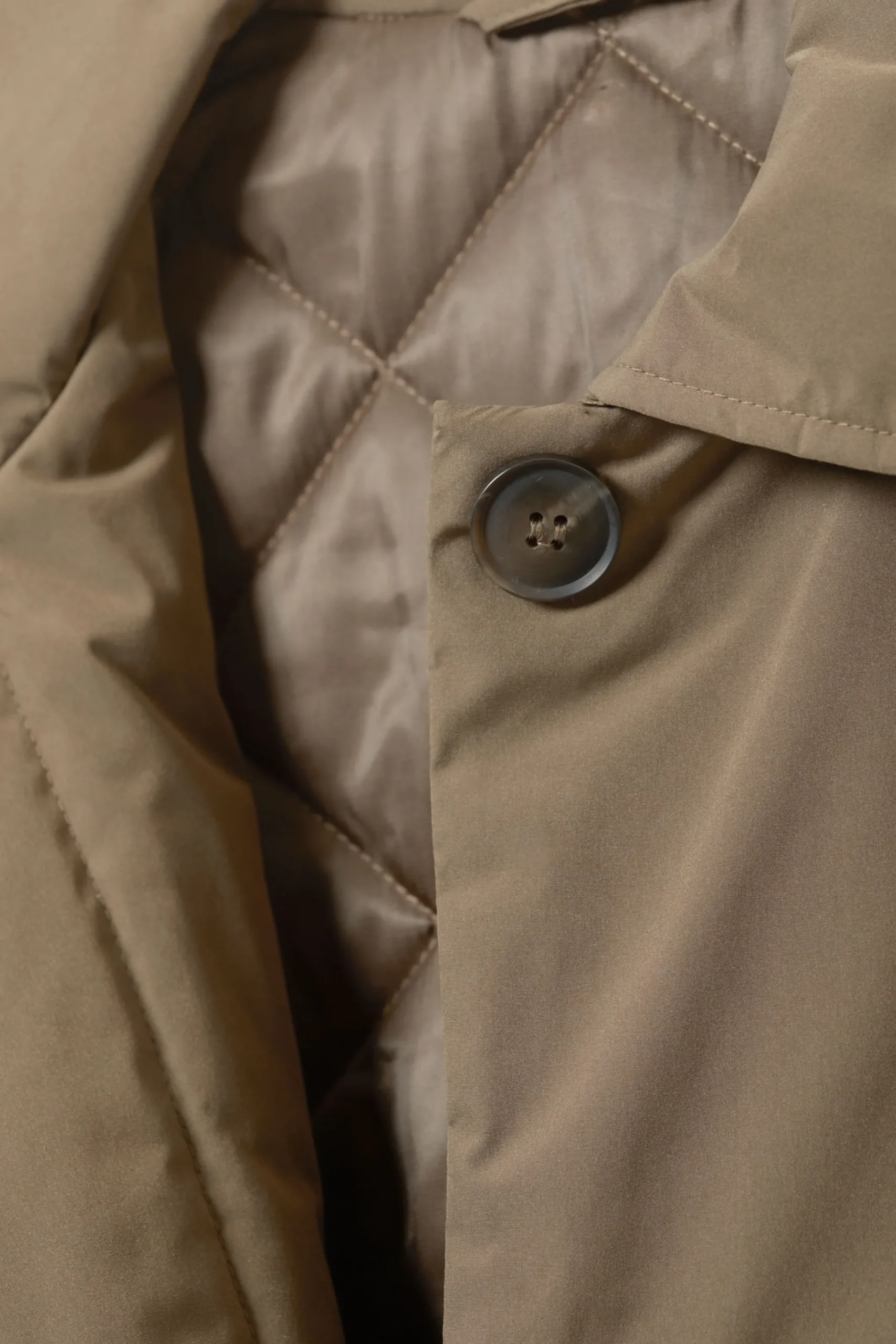 Weekday OVERSIZED PADDED CAR COAT>Women Jackets & Coats