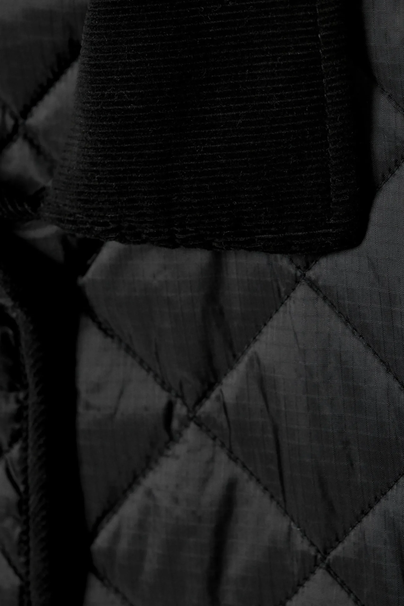 Weekday OVERSIZED QUILTED LINER JACKET>Women Jackets & Coats
