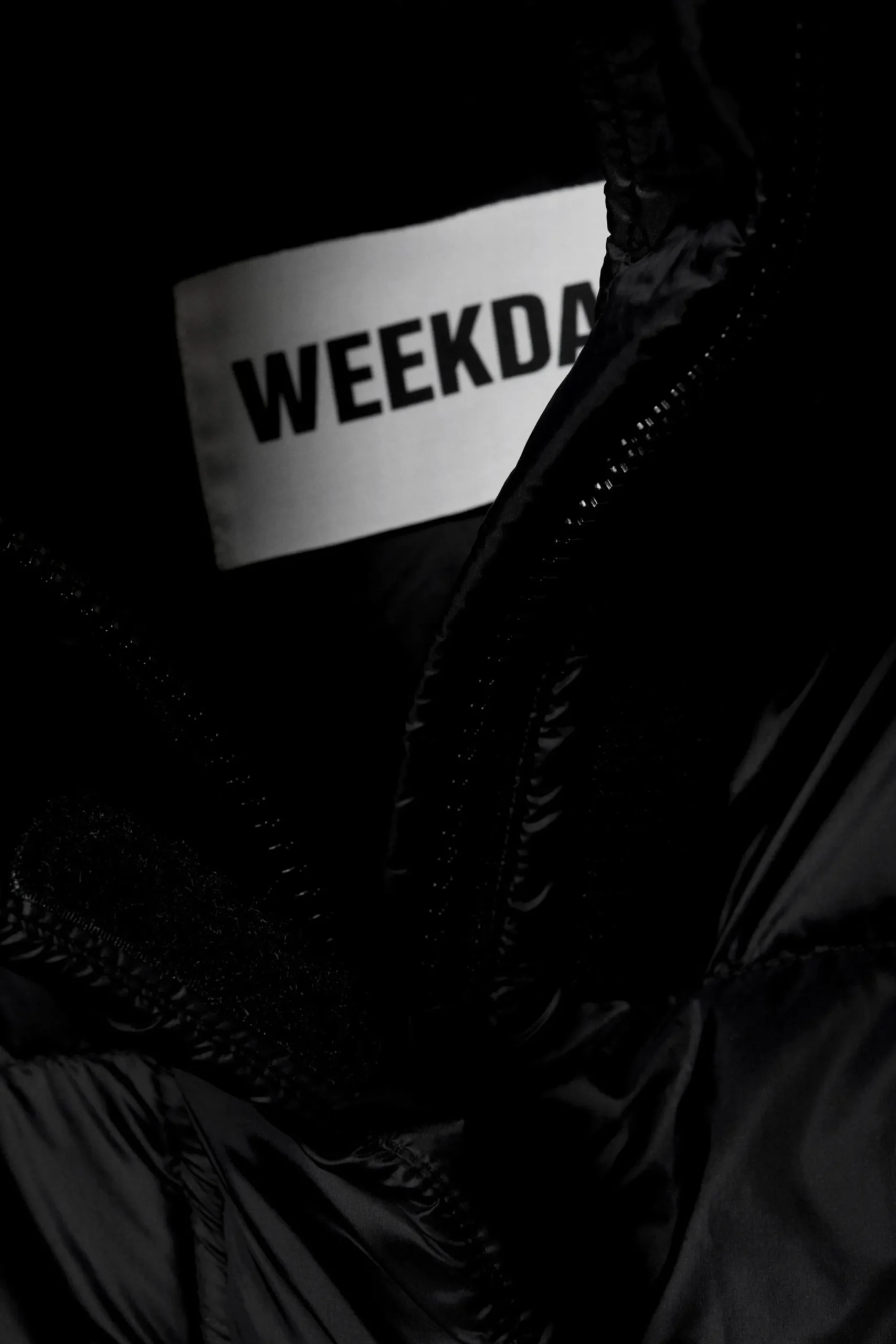 Weekday OVERSIZED RECYCLED DOWN PUFFER JACKET>Women Jackets & Coats