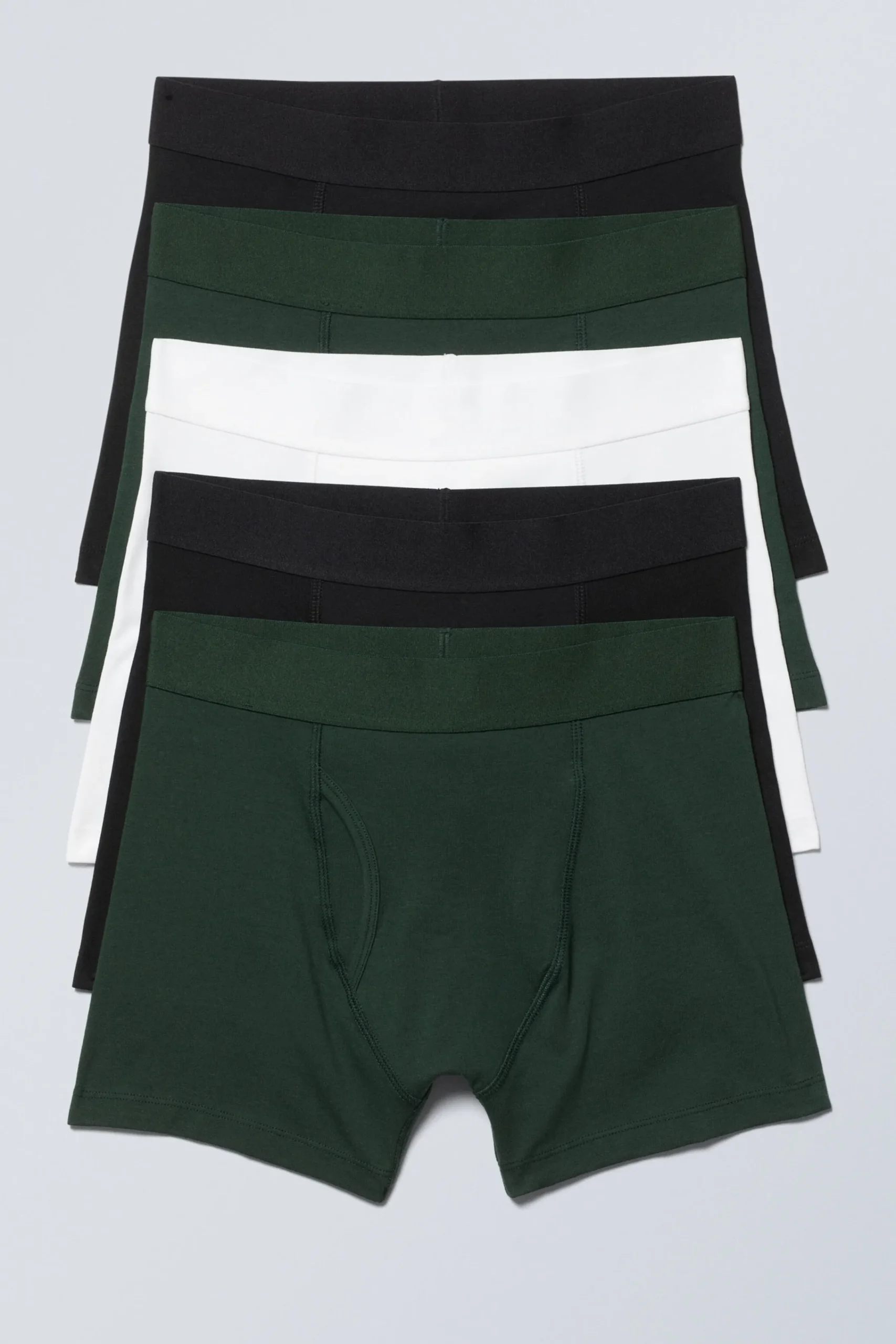 Weekday 5-PACK BOXER BRIEFS> Underwear