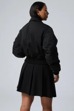 Weekday PADDED BOMBER JACKET><noscript><img width=