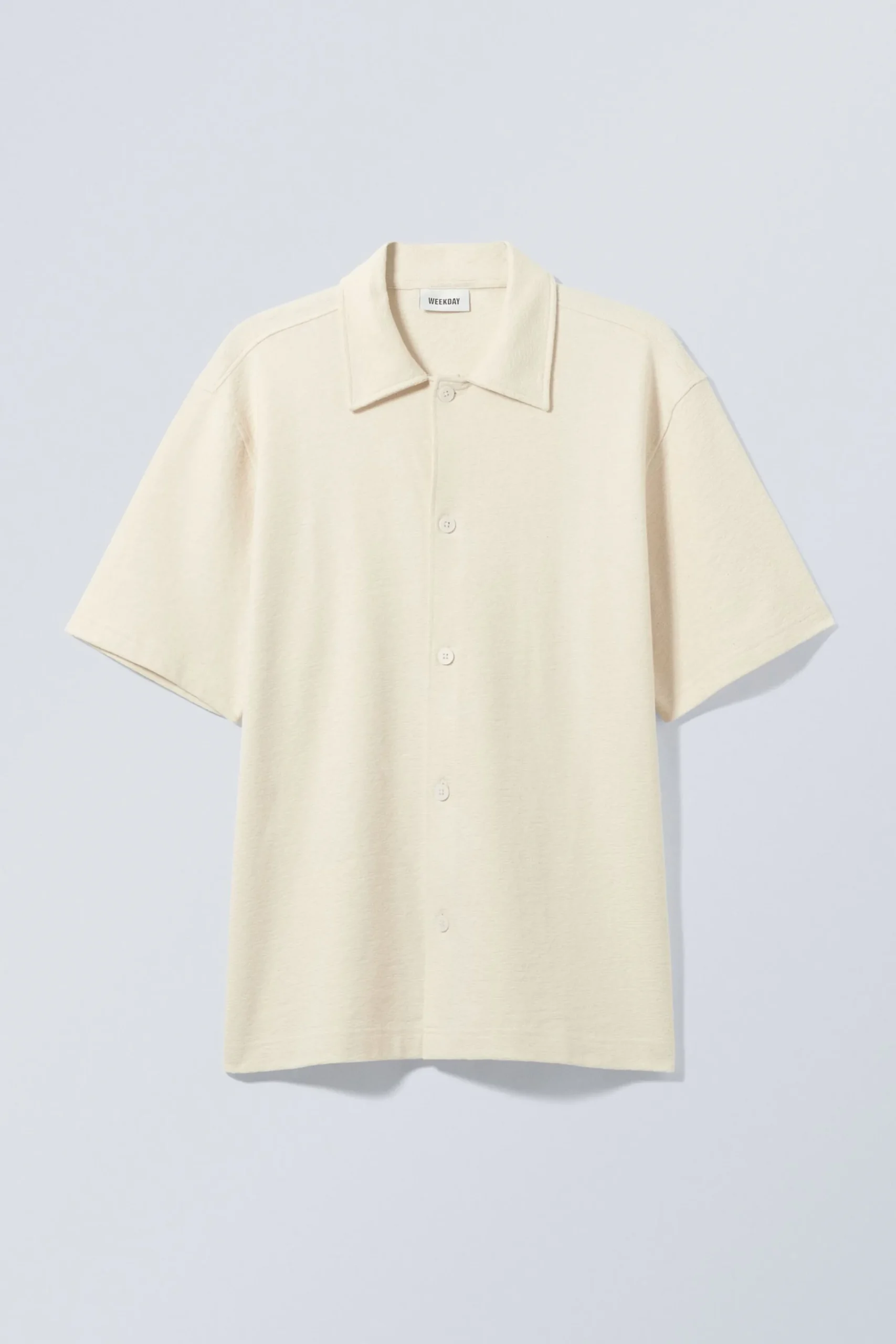 Weekday PASS SHORT SLEEVE SHIRT> Shirts