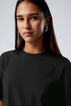 Weekday PERFECT BOXY T-SHIRT>Women Basics|T-Shirts
