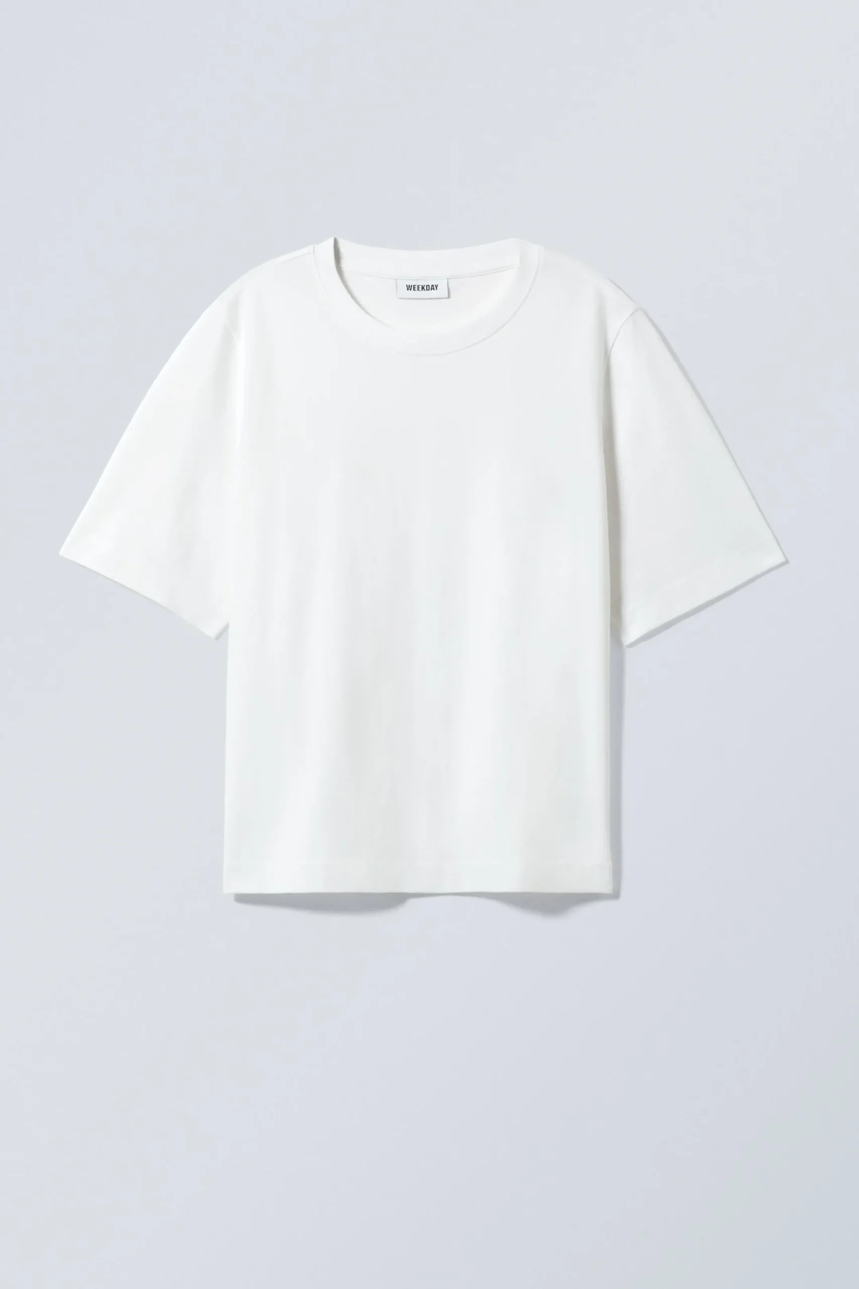 Weekday PERFECT BOXY T-SHIRT>Women Basics|T-Shirts